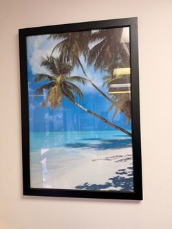 Pictures and picture frames - $15