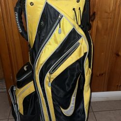 Nike Golf Cart Stand Bag