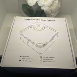 Pet Water Fountain Filter