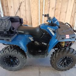 2014 Polaris Sportsman 800