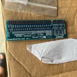 Jamma Adapter 