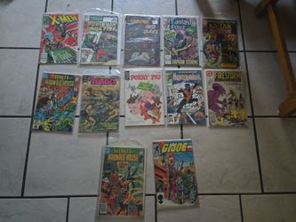 Comics lot