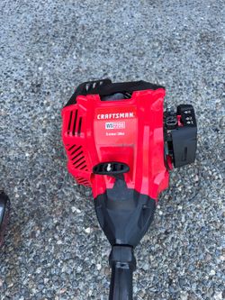 Craftsman power lawn equip