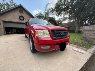 2004 Ford F-150