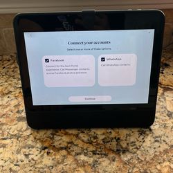 Facebook Portal Go