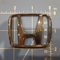 Honda Emblems
