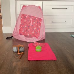 Doll Tent