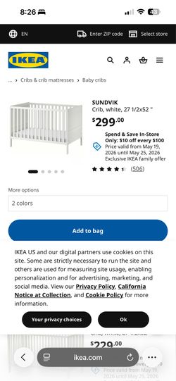Kids bed