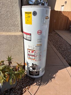 GE Gas Water Heater