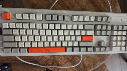 AJazz AK510 Mechanical Keyboard