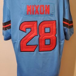                            The Next Year Texans