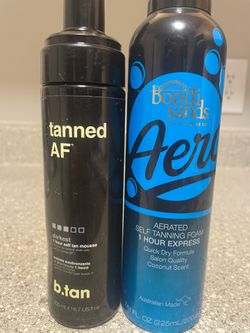 Self tanner