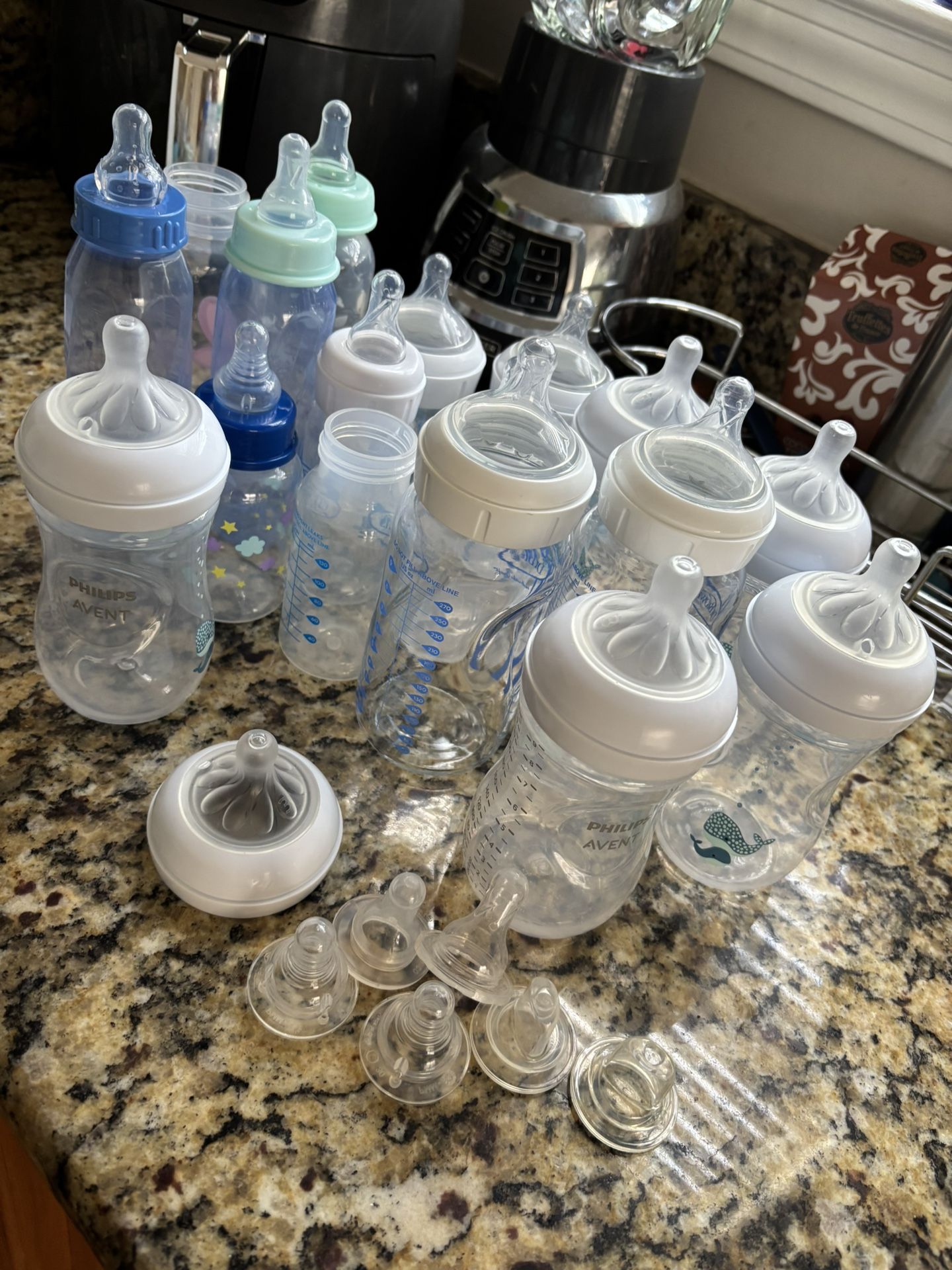 Baby Bottles