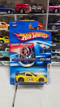Hot Wheels