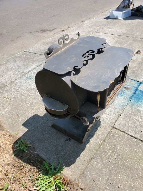 Orley wood stove for Sale in Vancouver, WA - OfferUp