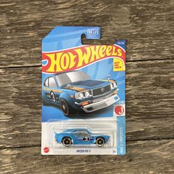 Hot Wheels Mazda Rx-3