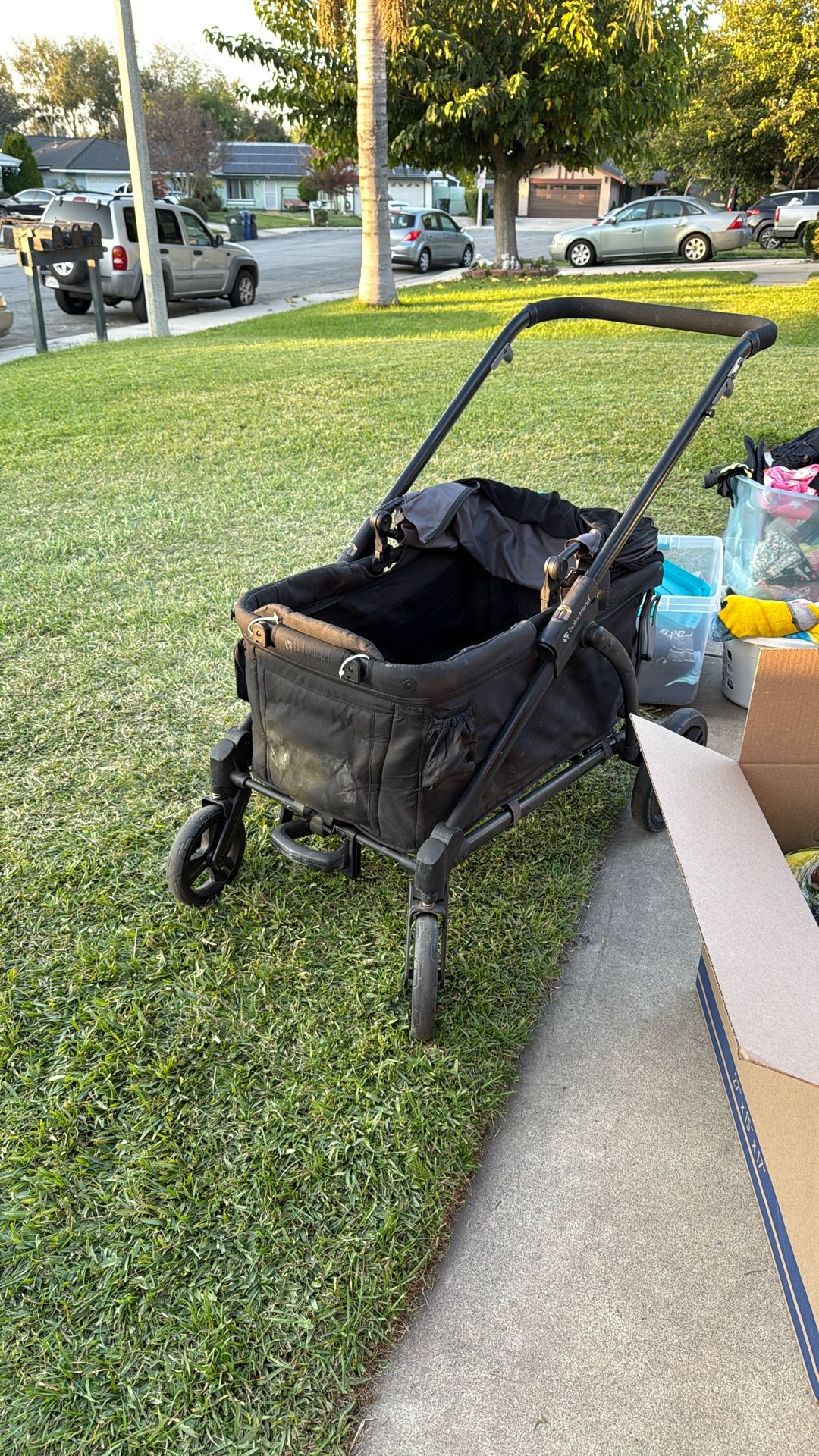 Stroller Wagon