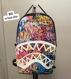 Sprayground Backpack