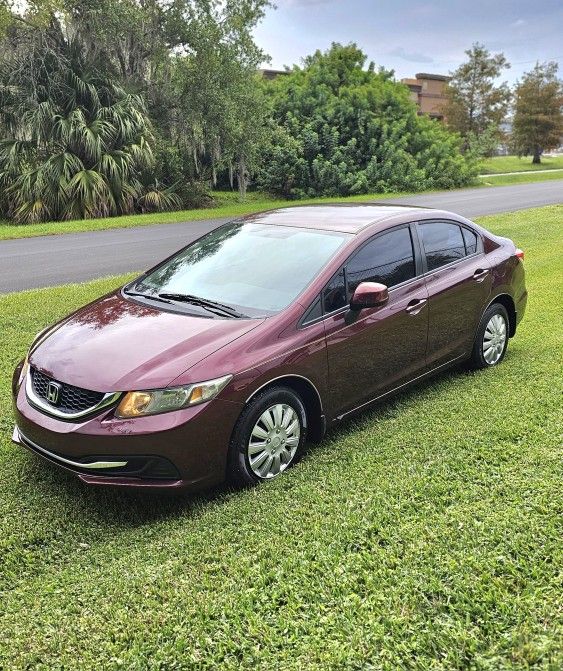 2013 Honda Civic