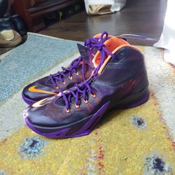 Nike Zoom LeBron Soldier VIII (8) Premium
