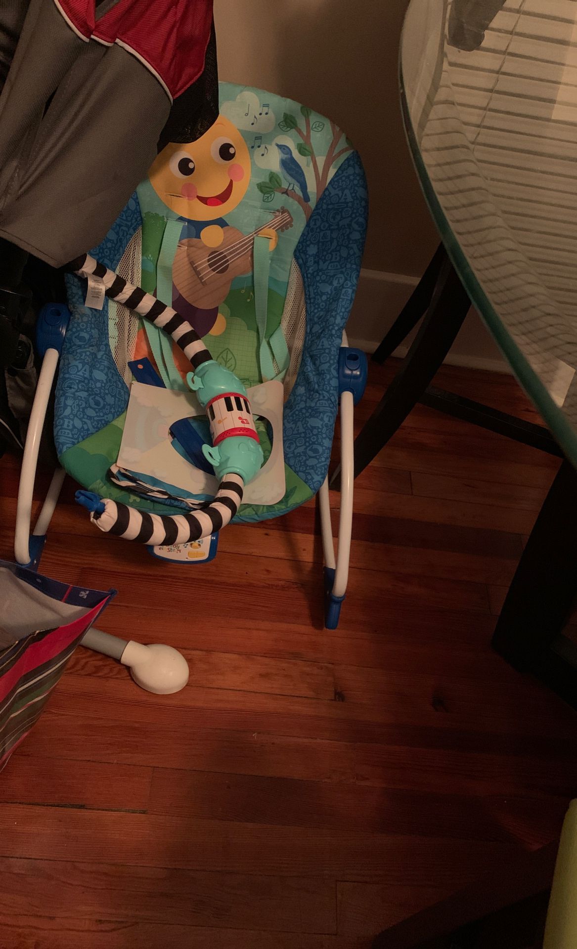 Free toddler/infant chair