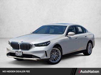 2025 BMW 530i