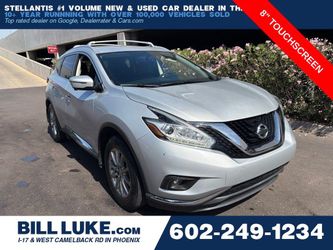 2015 Nissan Murano