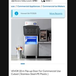Ice Maker 