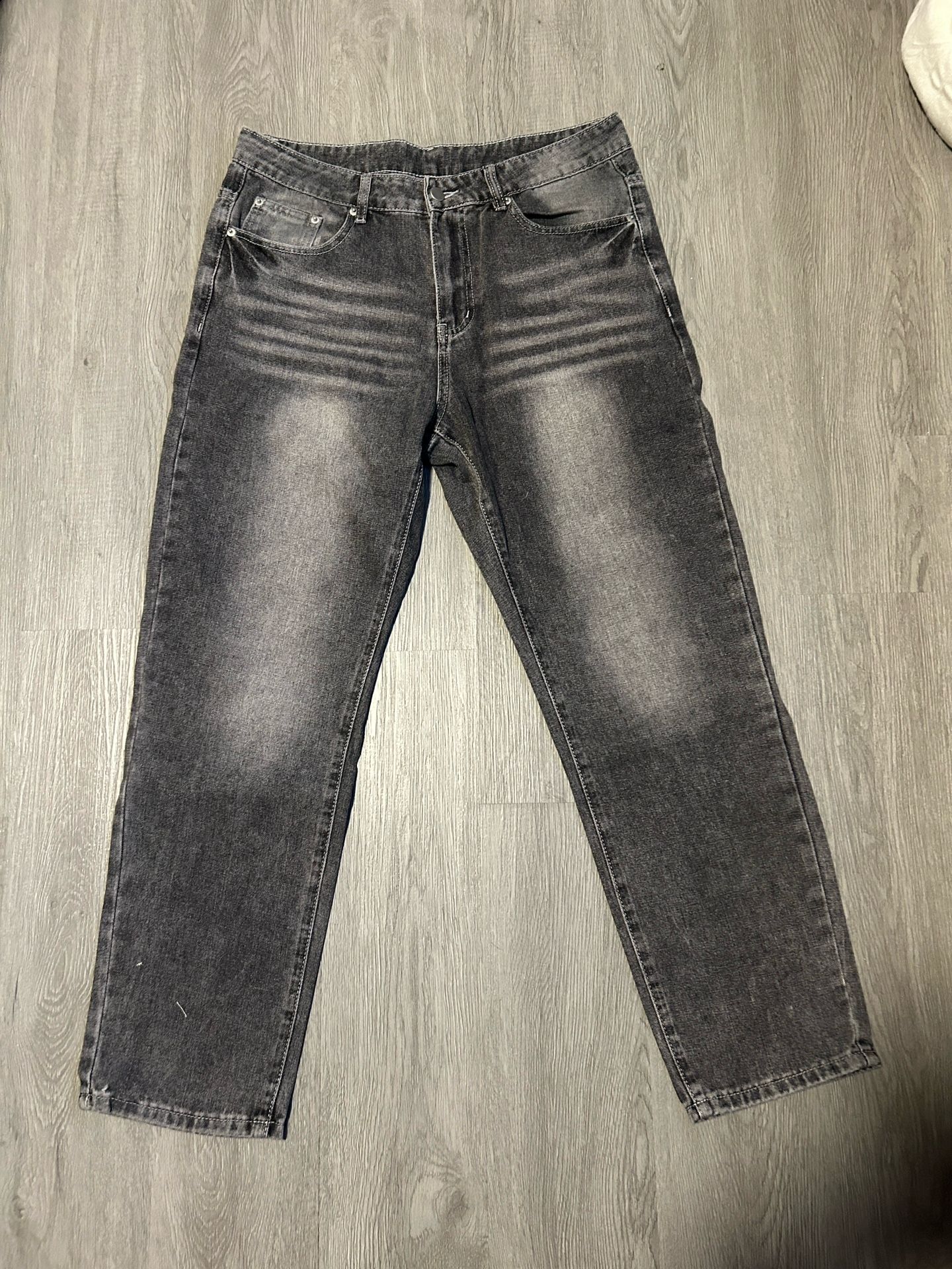 Shein men’s jeans