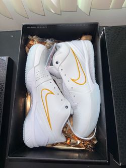 Kobe 4 Draft Day Size 12 & Size 14