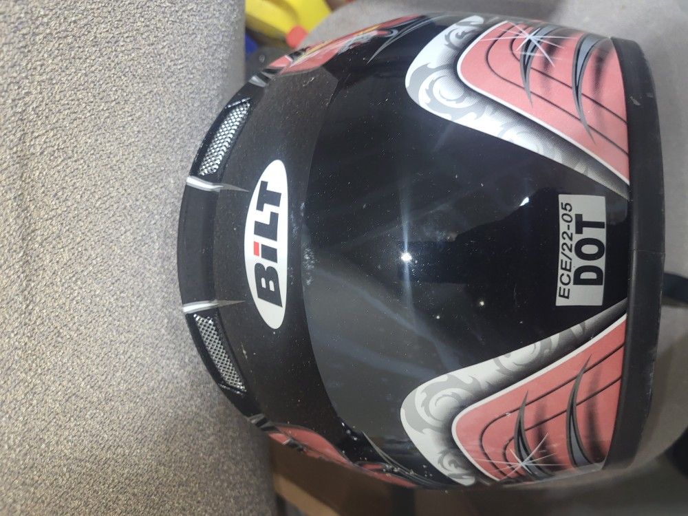 Motorcycle Helmets