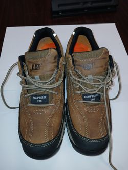 CAT work Shoes