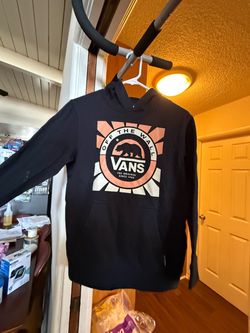 Vans sweater