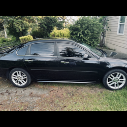 Chevy Impala 2016 LTZ