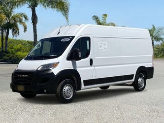 2025 RAM ProMaster 2500