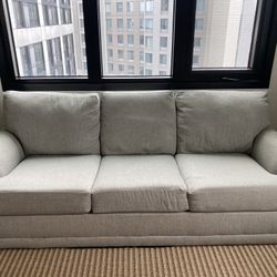 Gray Couch 