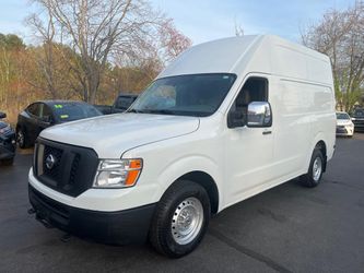 2015 Nissan NV Cargo NV2500 HD
