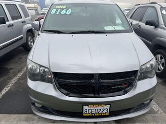2018 Dodge Grand Caravan