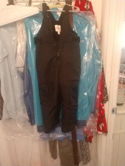 Boys Snowsuit