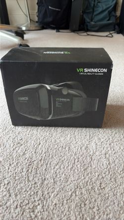 VR glasses
