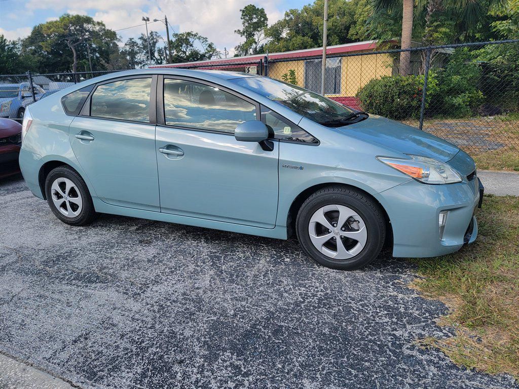 2015 Toyota Prius
