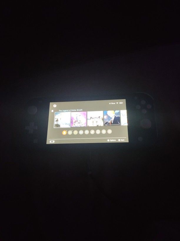 Nentendo Switch Lite