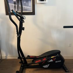 FREE Elliptical Cross Trainer Machine 