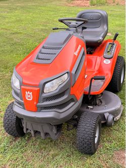 Husqvarna 42” Riding mower