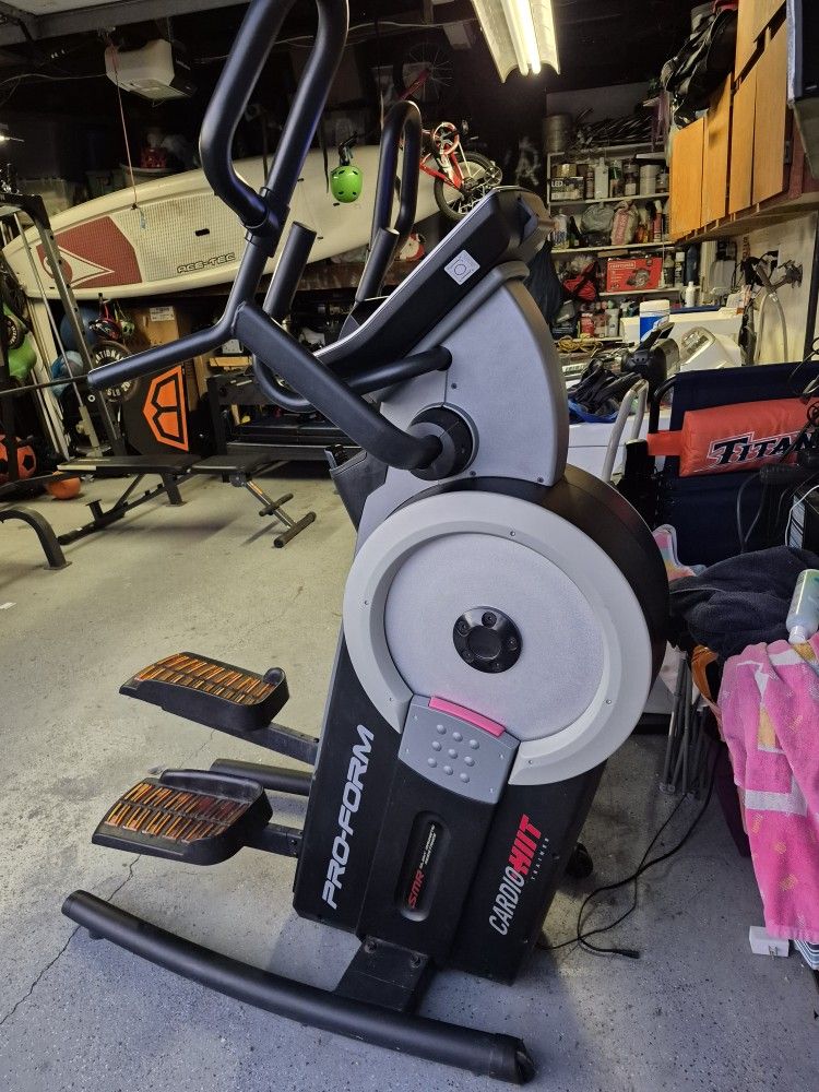 Proform Elliptical