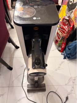 Lg cord zero thinQ
