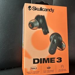 Skullcandy Dime 3 True Wireless Earbuds