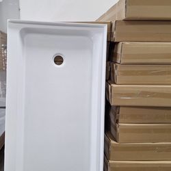 Bathroom Shower Pan 60x32 