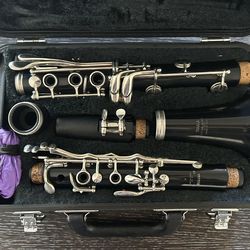 Yamaha Clarinet