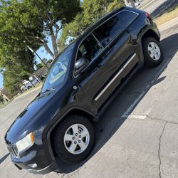 2011 Jeep Grand Cherokee